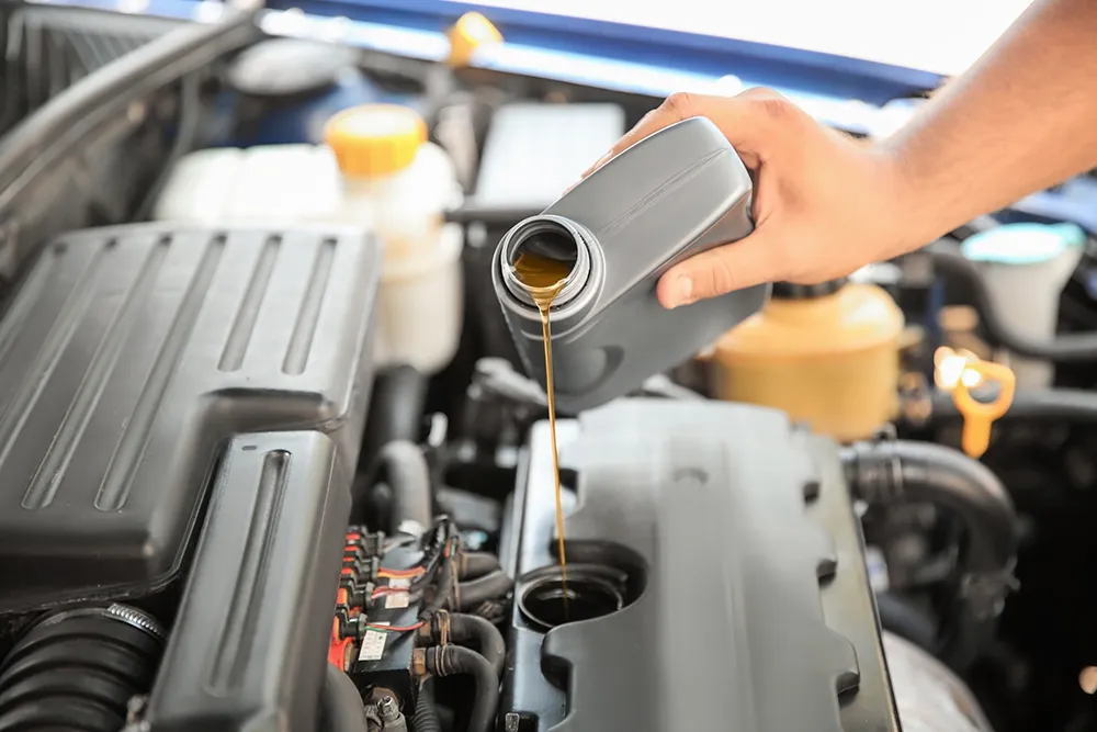 Maximizing Your Vehicle's Performance: The Power of Timely Oil Changes