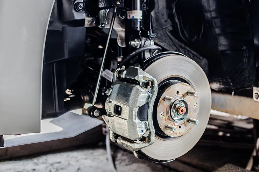 Protect Yourself And Others By Keeping Your Brakes In Top Shape