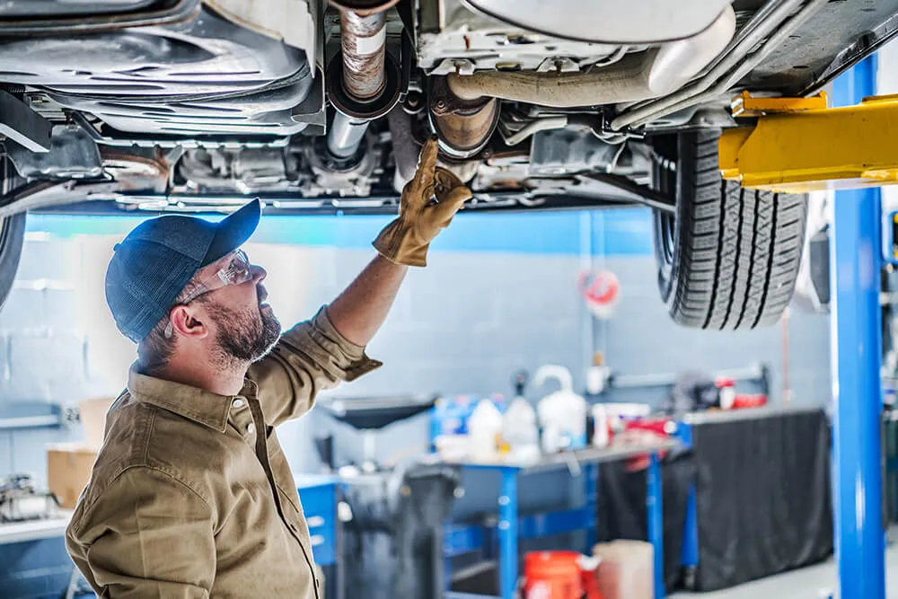 The Ultimate Guide to Catalytic Converter Repair