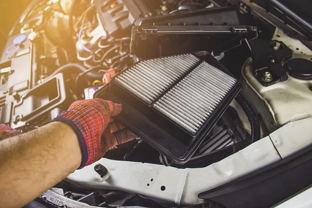 Maximizing Performance and Longevity: The Importance of Filters and Fluids Service