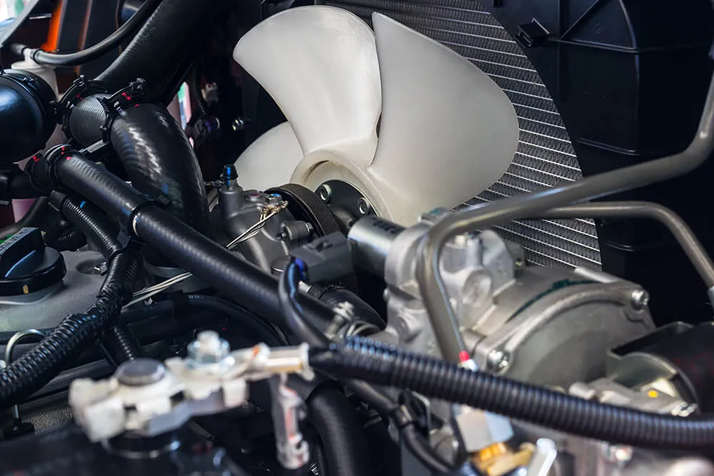 Understanding Cooling System Repairs
