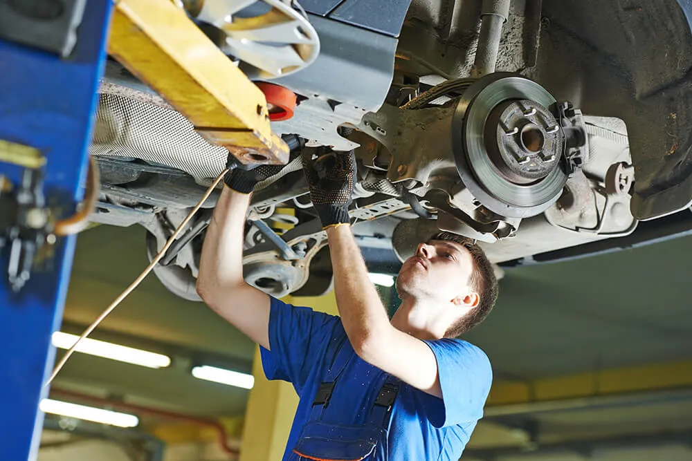 Winter General Auto Repair: Top Maintenance Tips to Keep Your Vehicle Running Smoothly