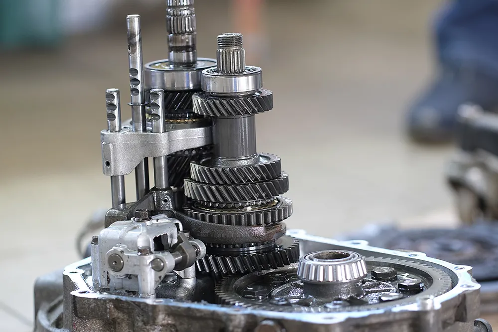Transmission Repairs and Replacements: Everything You Need to Know