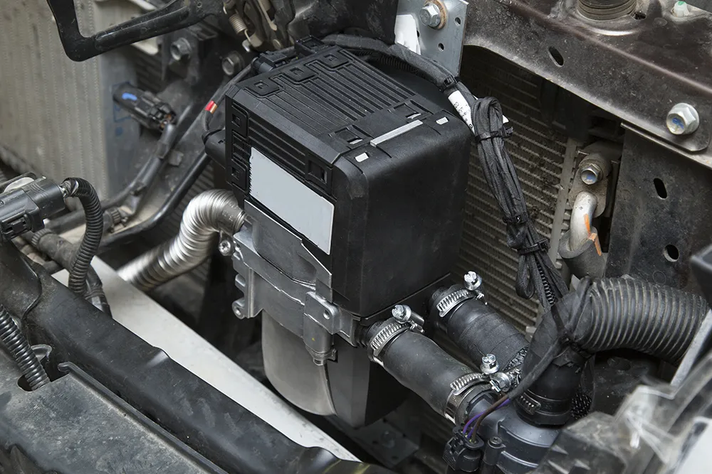 How to Maintain Your Car's Heating System in the Cold