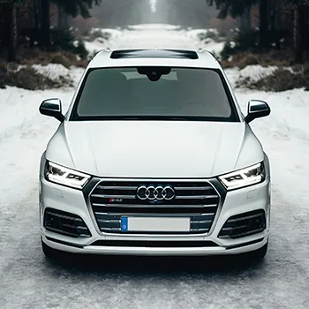 Audi in Charlotte, NC