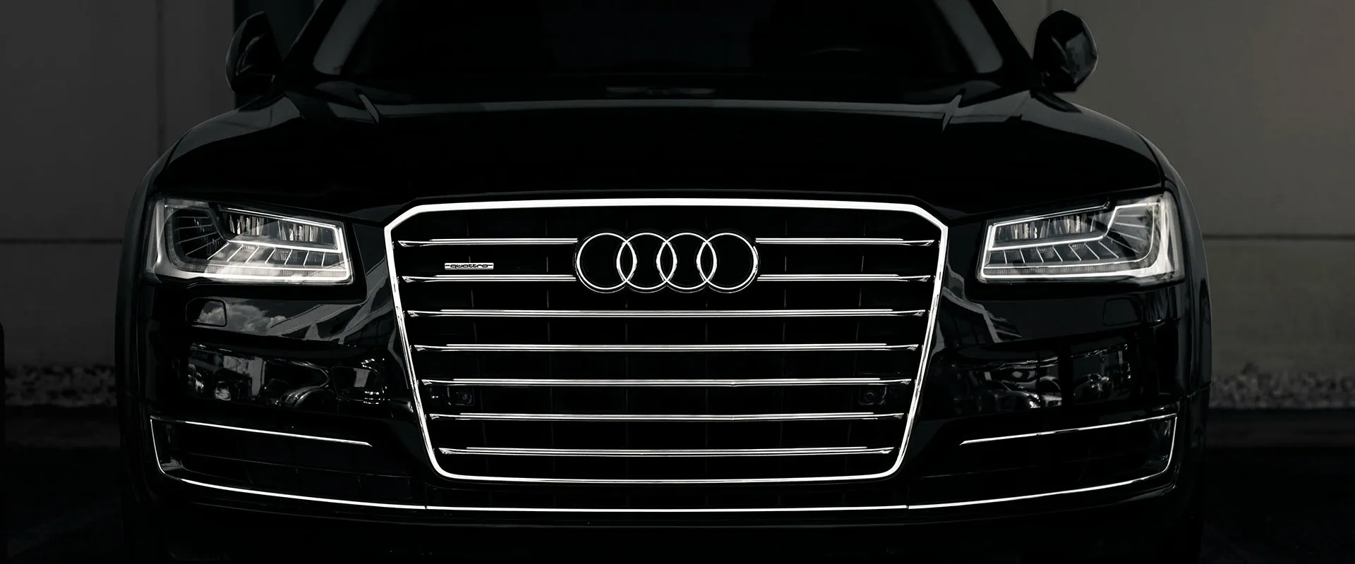 Audi near Charlotte, NC