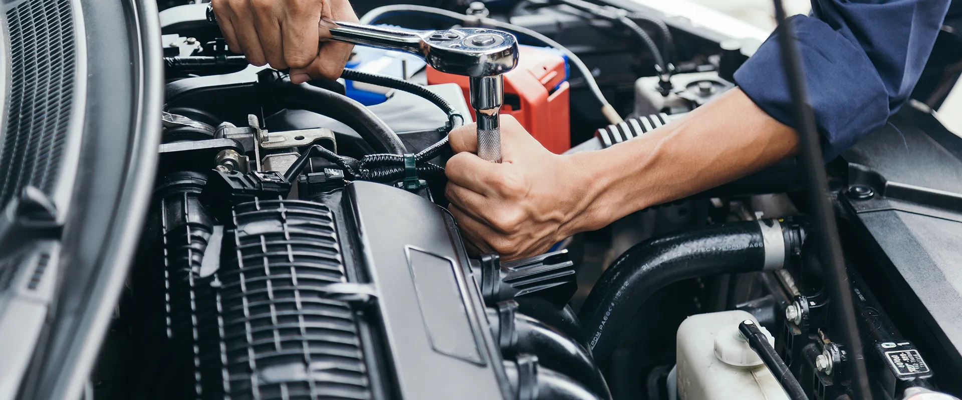 Engine Repair near Charlotte, NC