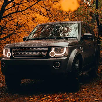 Land Rover in Charlotte, NC