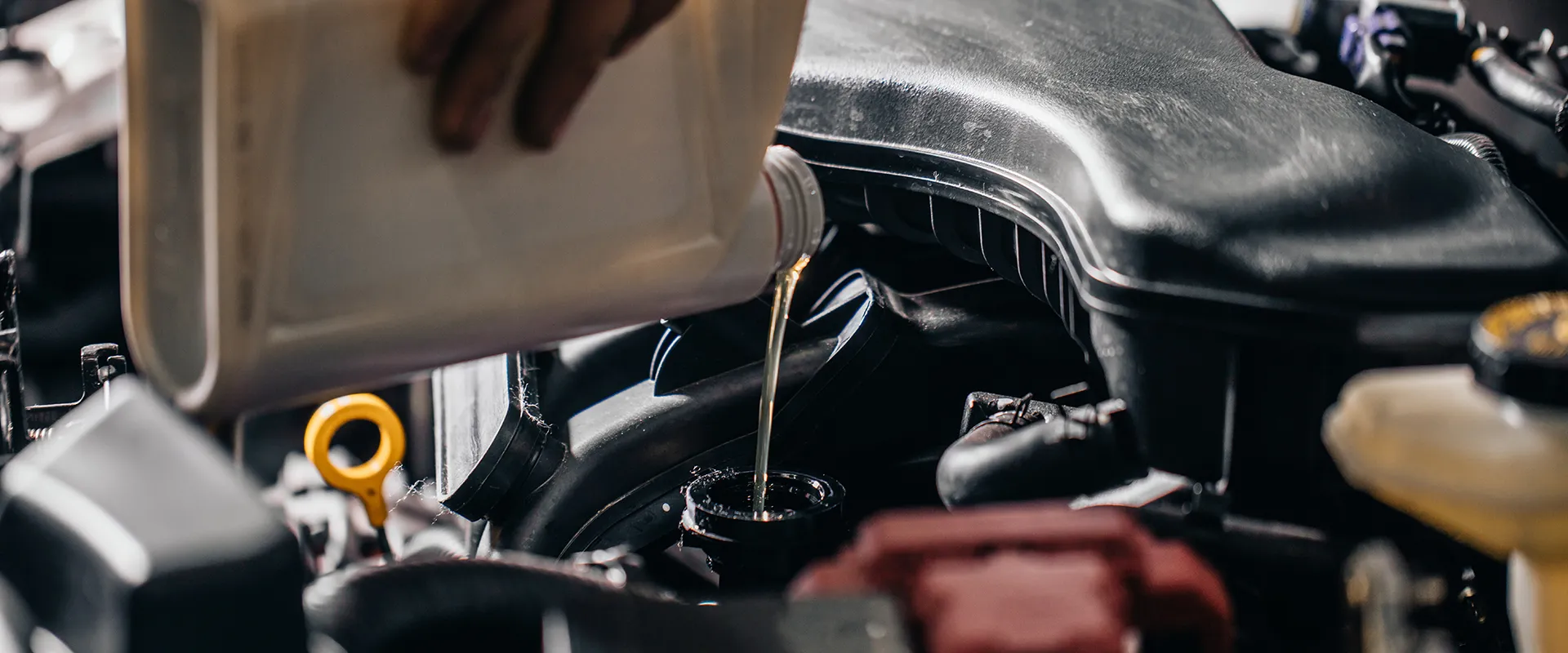 Oil Changes near Charlotte, NC