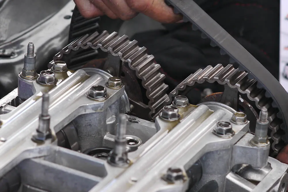 Timing Belts & Summer Driving: What Every Car Owner Needs to Know