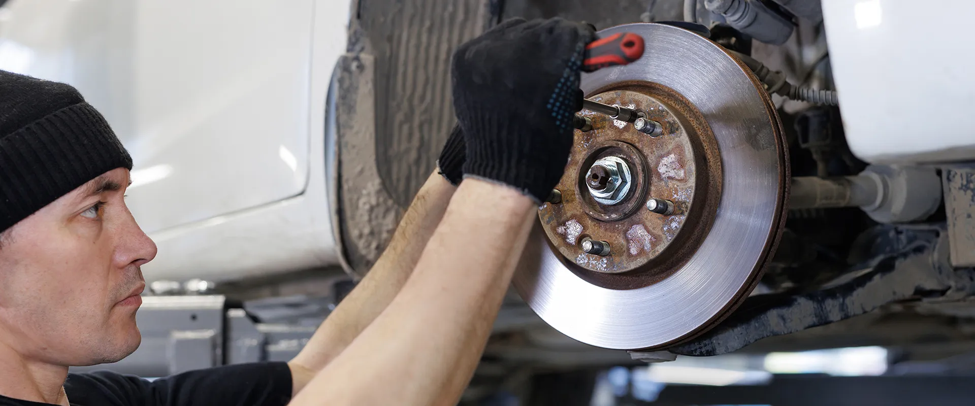 Brake Repair near Charlotte, NC