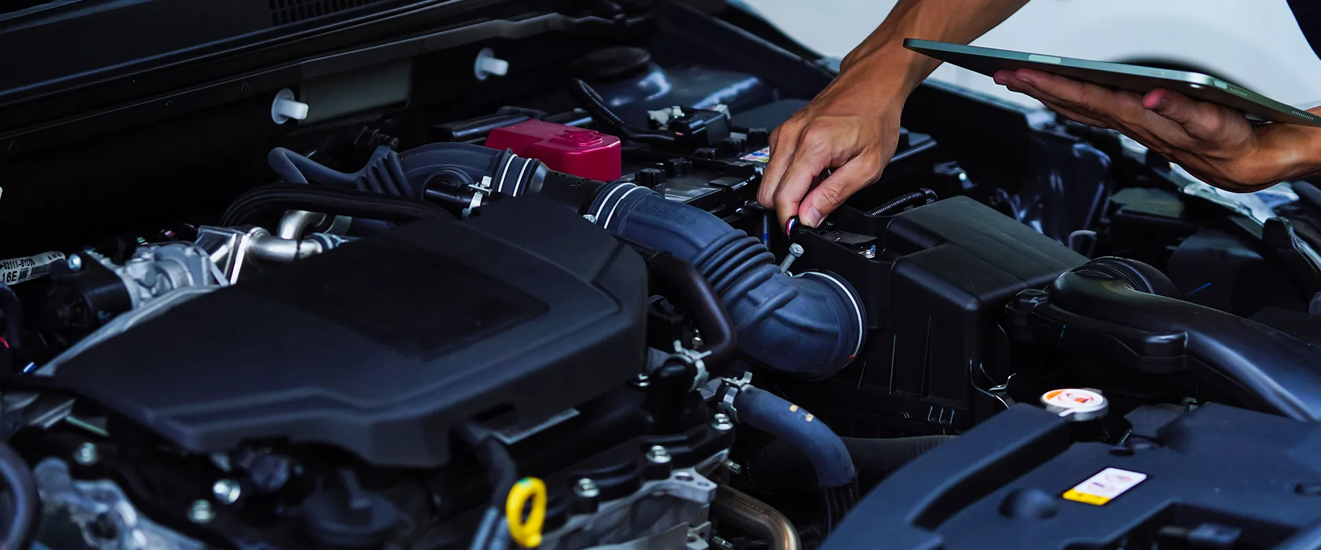 Engine Repair near Charlotte, NC