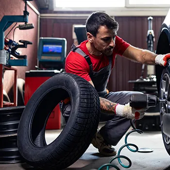 Alignment & Tires in Charlotte, NC